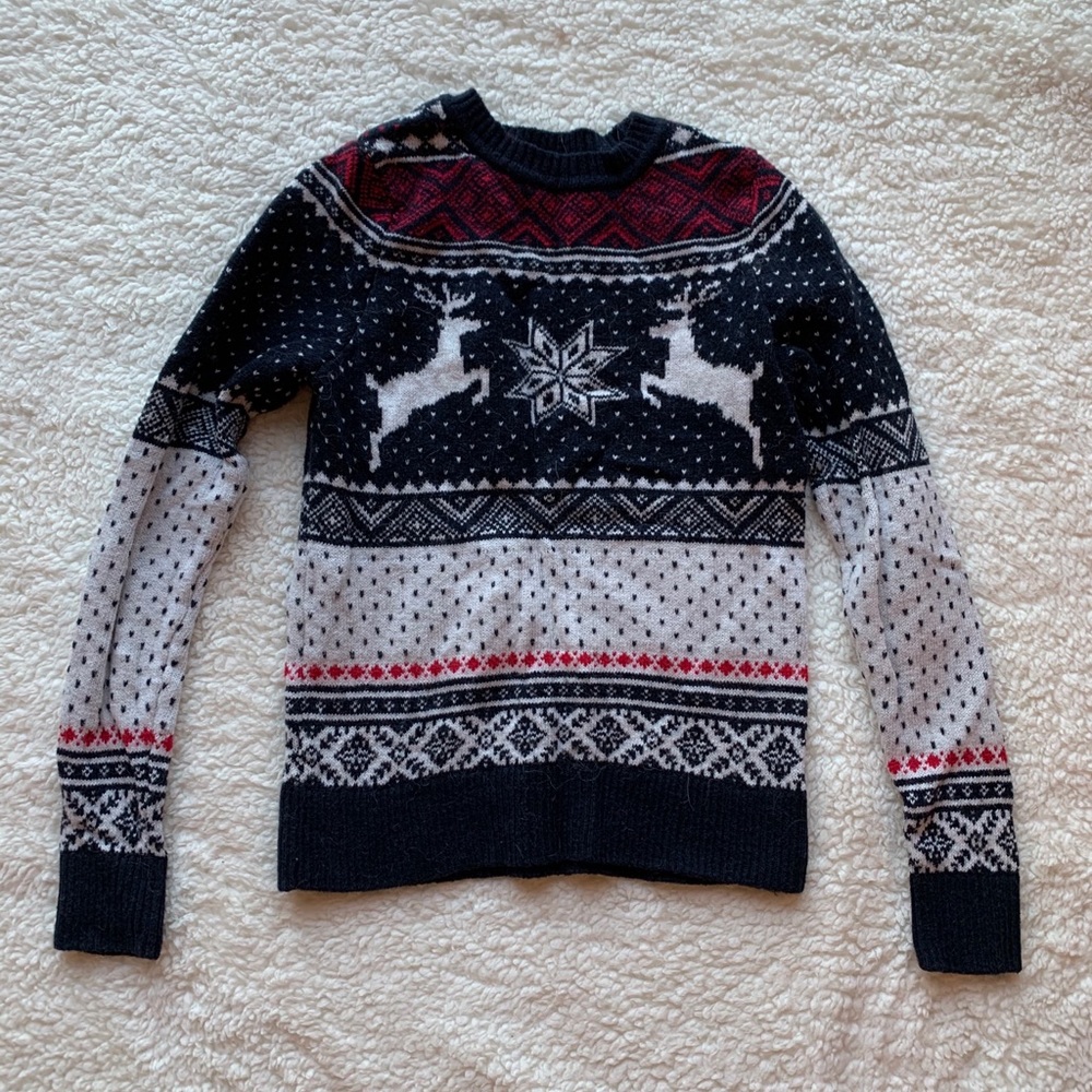 Forever 21 Christmas Sweater